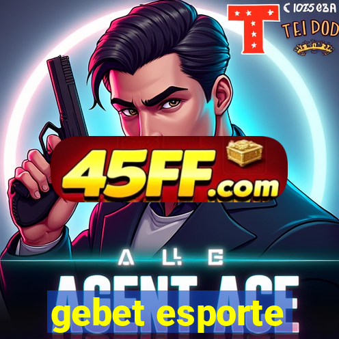 gebet esporte